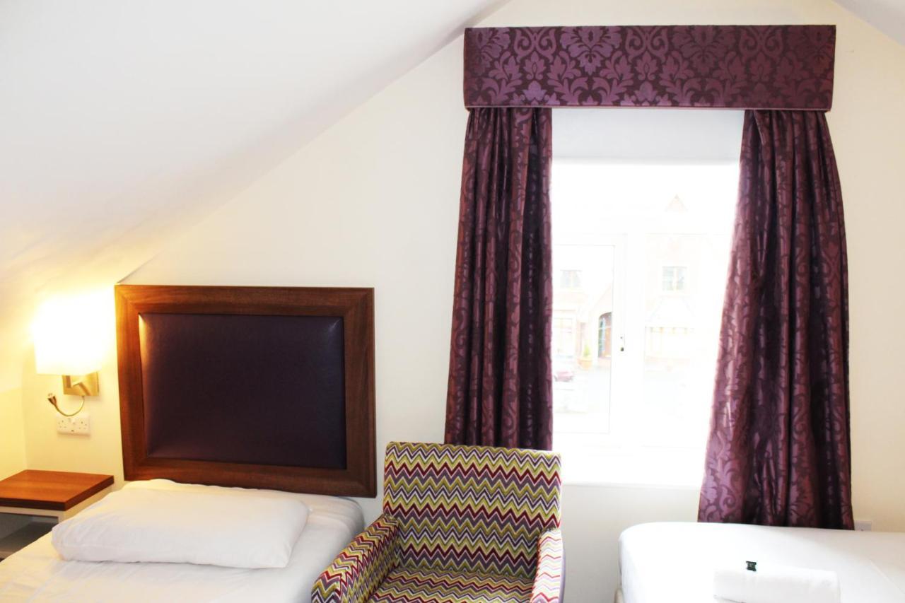  セント ジュドゥス ロッジ B&B ゴールウェイ エクステリア 写真