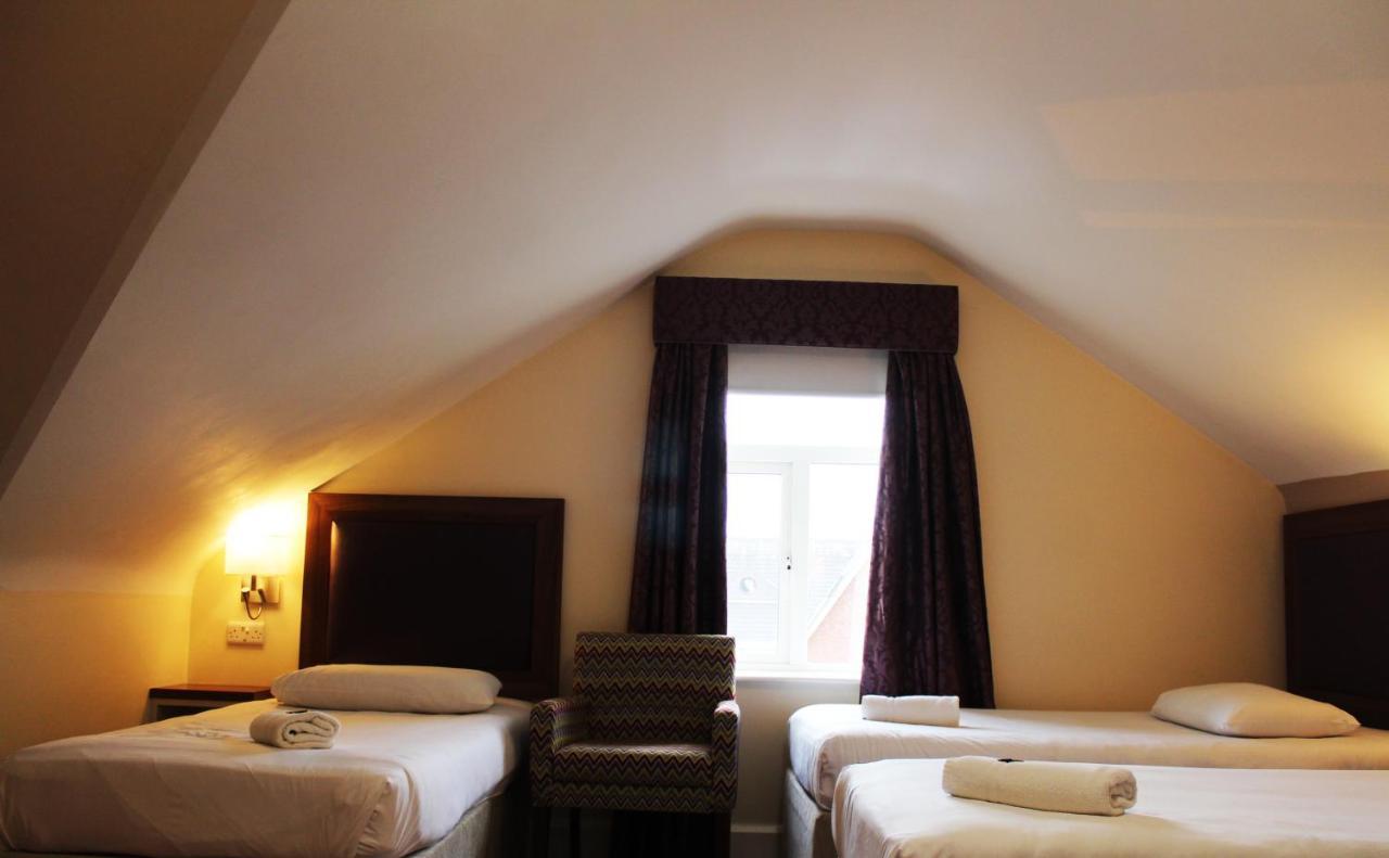  セント ジュドゥス ロッジ B&B ゴールウェイ エクステリア 写真