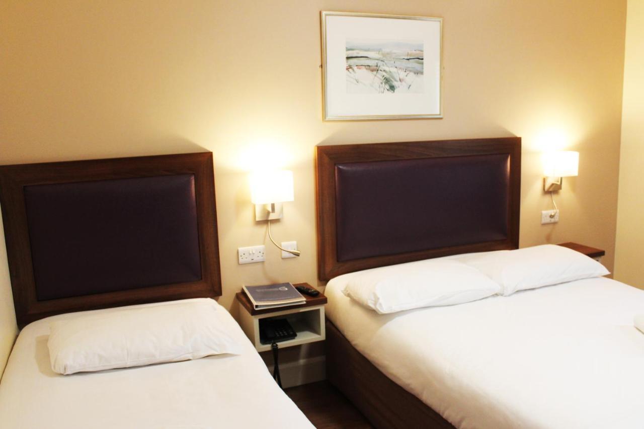  セント ジュドゥス ロッジ B&B ゴールウェイ エクステリア 写真