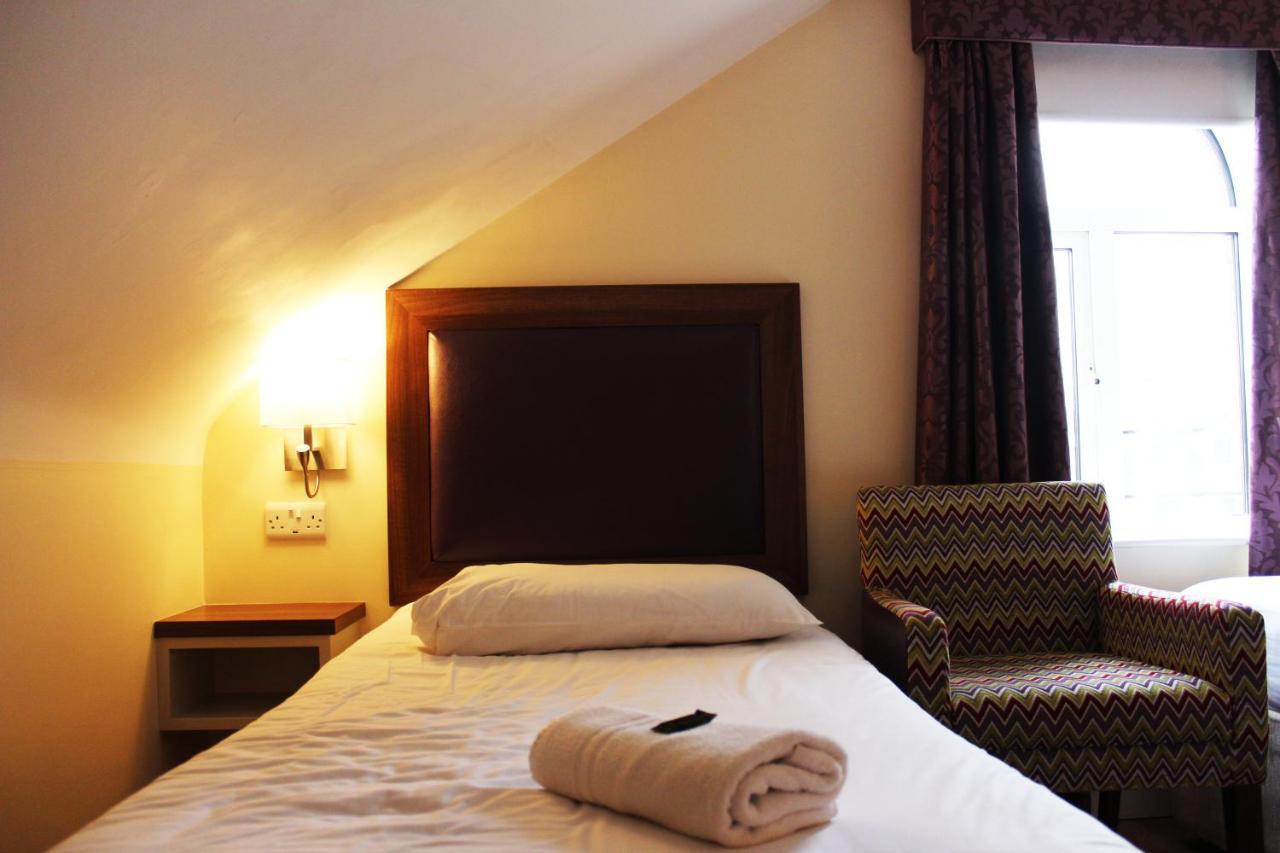  セント ジュドゥス ロッジ B&B ゴールウェイ エクステリア 写真