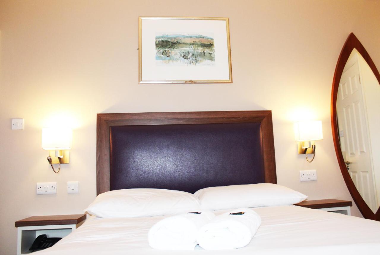  セント ジュドゥス ロッジ B&B ゴールウェイ エクステリア 写真