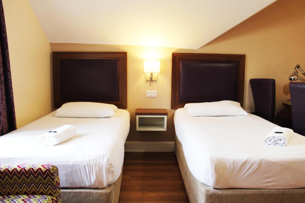  セント ジュドゥス ロッジ B&B ゴールウェイ エクステリア 写真